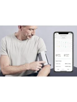 Withings Wi-Fi Smart Blood Pressure Monitor -Appliance Pro T3ANM SQ5 0000000099 N A SLd2