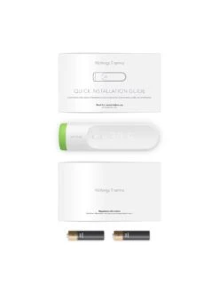 Withings Thermo Smart Temporal Thermometer, Suitable For All Ages, No Contact Required -Appliance Pro T3ANP SQ5 0000000099 N A SLd2