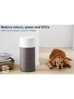 Blueair Blue 3410 Air Purifier 36m² -Appliance Pro T3FEQ SQ6 0000000099 N A SLd4