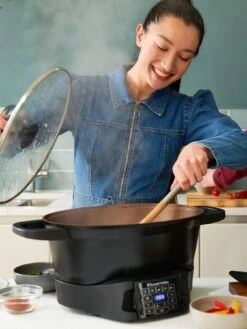 Russell Hobbs Good To Go Multi Cooker - 28270 -Appliance Pro T3HAQ SQ4 0000000099 N A SLd2