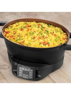 Russell Hobbs Good To Go Multi Cooker - 28270 -Appliance Pro T3HAQ SQ6 0000000099 N A SLd4