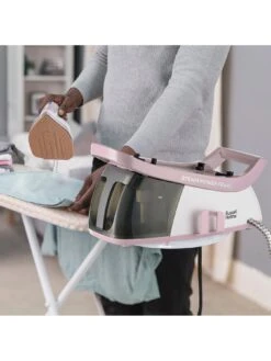 Russell Hobbs 26191 Steam Power Steam Generator - Pearl -Appliance Pro T3HDA SQ2 0000000099 N A SLd