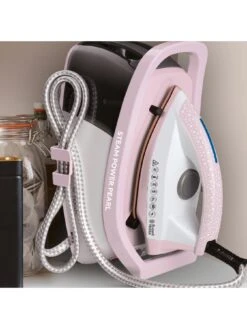 Russell Hobbs 26191 Steam Power Steam Generator - Pearl -Appliance Pro T3HDA SQ3 0000000099 N A SLd1