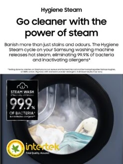 Samsung Series 5 WW90TA046AX/EU Ecobubble™ Washing Machine - 9kg Load 1400rpm Spin A Rated - Graphite 12 Samsung Series 5 WW90TA046AX/EU Ecobubble™ Washing Machine - 9kg Load 1400rpm Spin A Rated - Graphite -Appliance Pro T3MGH SQ5 0000000527 GRAPHITE SLd3