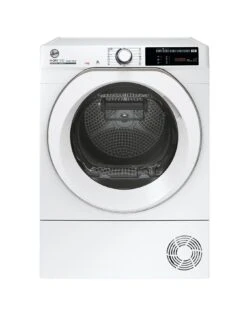 Hoover H-DRY 500 NDEH11A2TCEXM 11kg Heat Pump Tumble Dryer - White