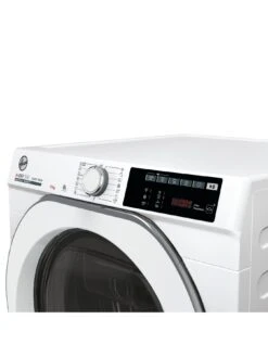 Hoover H-DRY 500 NDEH11A2TCEXM 11kg Heat Pump Tumble Dryer - White -Appliance Pro T3N4V SQ3 0000000013 WHITE SLd1