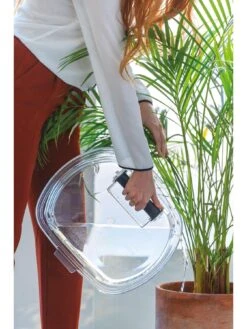 Hoover H-DRY 500 NDEH11A2TCEXM 11kg Heat Pump Tumble Dryer - White -Appliance Pro T3N4V SQ5 0000000013 WHITE SLd3