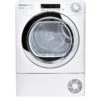 Candy Smart Pro CSOE C10DCG 10kg Condenser Tumble Dryer - White -Appliance Pro T3N6H SQ1 0000000013 WHITE SLf