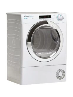 Candy Smart Pro CSOE C10DCG 10kg Condenser Tumble Dryer - White -Appliance Pro T3N6H SQ3 0000000013 WHITE SLd1