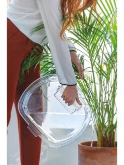 Hoover H-DRY 300 HLE C10DCE-80 10kg Condenser Tumble Dryer, with Wi-fi Connectivity - White 13 Hoover H-DRY 300 HLE C10DCE-80 10kg Condenser Tumble Dryer, with Wi-fi Connectivity - White -Appliance Pro T3N6Q SQ5 0000000013 WHITE SLd3