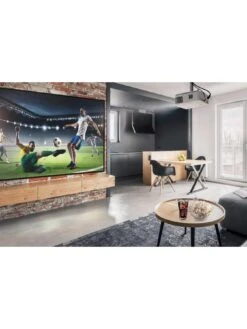 Optoma UHD38x - Bright, True 4K UHD Gaming & Home Entertainment Projector -Appliance Pro T3N7W SQ4 0000000099 N A SLd