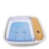 Rio Scandinavian Jacuzzi Foot Bath Spa -Appliance Pro T4PYL SQ1 0000000088 NO COLOR SLf