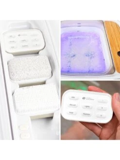 Rio Scandinavian Jacuzzi Foot Bath Spa -Appliance Pro T4PYL SQ3 0000000088 NO COLOR SLd