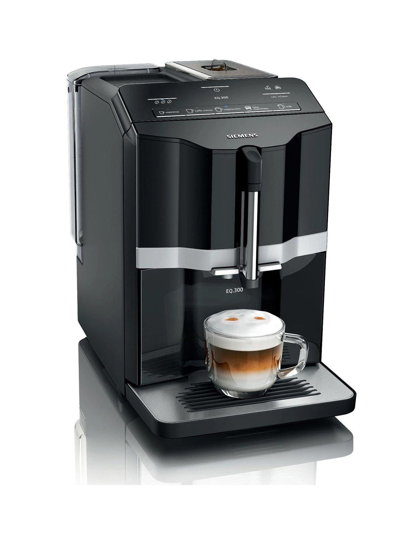Siemens EQ300 Coffee Machine 3 Siemens EQ300 Coffee Machine