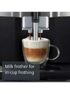 Siemens EQ300 Coffee Machine 11 Siemens EQ300 Coffee Machine -Appliance Pro T4YL9 SQ3 0000000088 NO COLOR SLd1