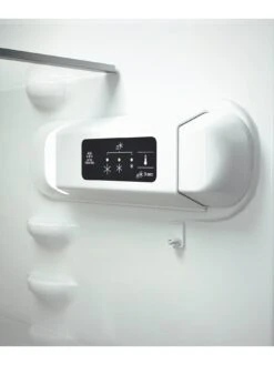 Hotpoint H1NT811EOX1 60cm Wide Freestanding Fridge Freezer -Appliance Pro T769C SQ6 0000003629 INOX SLd4