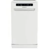 Indesit DSFO3T224ZUKN Slimline Freestanding Dishwasher -Appliance Pro T76AP SQ1 0000000013 WHITE SLf