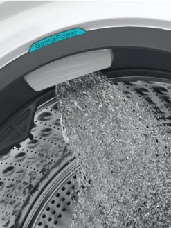 Hotpoint H8W946WBUK 9kg Load, 1400rpm Spin Washing Machine - White -Appliance Pro T76CK SQ6 0000000013 WHITE SLd4