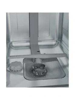 Indesit DSIO3T224EZUKN 10-Place Slimline Integrated Dishwasher - Silver -Appliance Pro T7CK7 SQ6 0000000035 SILVER SLd4