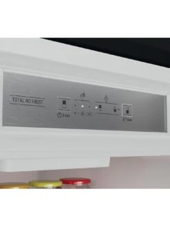 Hotpoint HTC20T321 Total No Frost 55cm Wide Integrated Fridge Freezer - White -Appliance Pro T7CKQ SQ6 0000000013 WHITE SLd4