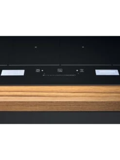 Hotpoint ACP778CBA 77cm Wide Built-in Induction Hob - Black -Appliance Pro T7CLM SQ5 0000000004 BLACK SLd3