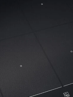 Hotpoint ACP778CBA 77cm Wide Built-in Induction Hob - Black -Appliance Pro T7CLM SQ6 0000000004 BLACK SLd4