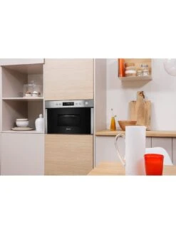 Indesit MWI5213IX 60cm Wide Built-in Microwave With Grill - Stainless Steel 11 Indesit MWI5213IX 60cm Wide Built-in Microwave With Grill - Stainless Steel -Appliance Pro T7CMF SQ3 0000000166 STAINLESS STEEL SLd1