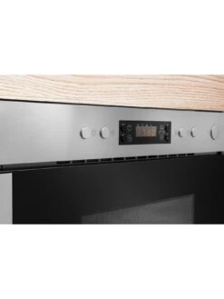 Indesit MWI5213IX 60cm Wide Built-in Microwave With Grill - Stainless Steel 13 Indesit MWI5213IX 60cm Wide Built-in Microwave With Grill - Stainless Steel -Appliance Pro T7CMF SQ5 0000000166 STAINLESS STEEL SLd3