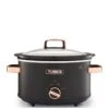 Tower Cavaletto Slow Cooker 3.5l - Black -Appliance Pro T7EWX SQ1 0000000004 BLACK SLf