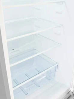 Beko CFG3582DS 55cm Wide Frost-Free Fridge Freezer - Silver 11 Beko CFG3582DS 55cm Wide Frost-Free Fridge Freezer - Silver -Appliance Pro T7XTV SQ4 0000000035 SILVER SLd2