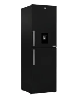 Beko CFP3691DVB HarvestFresh Fridge Freezer With Water Dispenser, Black 12 Beko CFP3691DVB HarvestFresh Fridge Freezer With Water Dispenser, Black -Appliance Pro T7XTY SQ3 0000000004 BLACK SLd1
