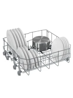 Beko DVN04320B 13-Place Full Size Freestanding Dishwasher - Black -Appliance Pro T7XVC SQ5 0000000004 BLACK SLd3