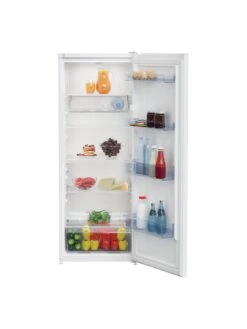 Beko LSG3545W 55cm Wide Freestanding Tall Larder - White -Appliance Pro T7XVL SQ3 0000000013 WHITE SLd1
