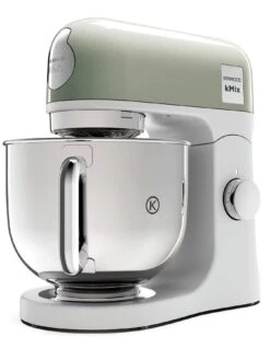 Kenwood KMix Stand Mixer KMX760GR - Green -Appliance Pro T9AJC SQ3 0000000099 N A SLd1