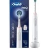 Oral B Oral-B Pro 3 - 3000 Cross Action - White Electric Toothbrush Designed By Braun -Appliance Pro T9AK4 SQ1 0000000088 NO COLOR SLf