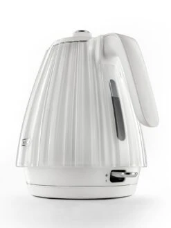 DeLonghi Ballerina Kettle - White -Appliance Pro T9AKN SQ2 0000000099 N A SLd