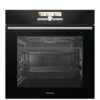 Hisense OP543PGUK Built-In Multifunctional Oven With Pro Chef - Black -Appliance Pro TA9XY SQ1 0000000004 BLACK SLf