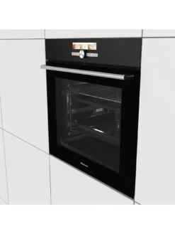 Hisense OP543PGUK Built-In Multifunctional Oven With Pro Chef - Black -Appliance Pro TA9XY SQ3 0000000004 BLACK SLd1