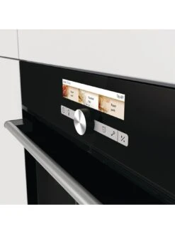 Hisense OP543PGUK Built-In Multifunctional Oven With Pro Chef - Black -Appliance Pro TA9XY SQ4 0000000004 BLACK SLd2