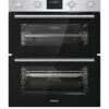 Hisense BID79222CXUK Catalytic Built-Under Double Oven - Stainless Steel 2 Hisense BID79222CXUK Catalytic Built-Under Double Oven - Stainless Steel -Appliance Pro TA9Y3 SQ1 0000000166 STAINLESS STEEL SLf
