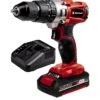 Einhell PXC Cordless 44Nm Impact Drill - TE-CD 18/44 Li-I (18V Without Battery) -Appliance Pro TAM3V SQ1 0000000099 N A SLf