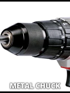 Einhell PXC Cordless 44Nm Impact Drill - TE-CD 18/44 Li-I (18V Without Battery) -Appliance Pro TAM3V SQ2 0000000099 N A SLd