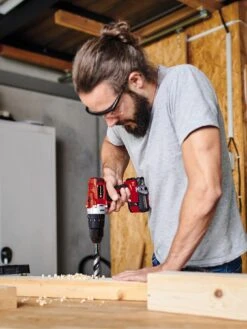 Einhell PXC Cordless 44Nm Impact Drill - TE-CD 18/44 Li-I (18V Without Battery) -Appliance Pro TAM3V SQ3 0000000099 N A SLd1