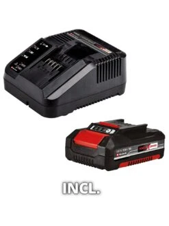 Einhell PXC Cordless 44Nm Impact Drill - TE-CD 18/44 Li-I (18V Without Battery) -Appliance Pro TAM3V SQ6 0000000099 N A SLd4