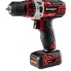 Einhell Expert 12V Drill Driver With 2x 2.0Ah Batteries 1 Einhell Expert 12V Drill Driver With 2x 2.0Ah Batteries -Appliance Pro TAM3X SQ1 0000000099 N A SLf