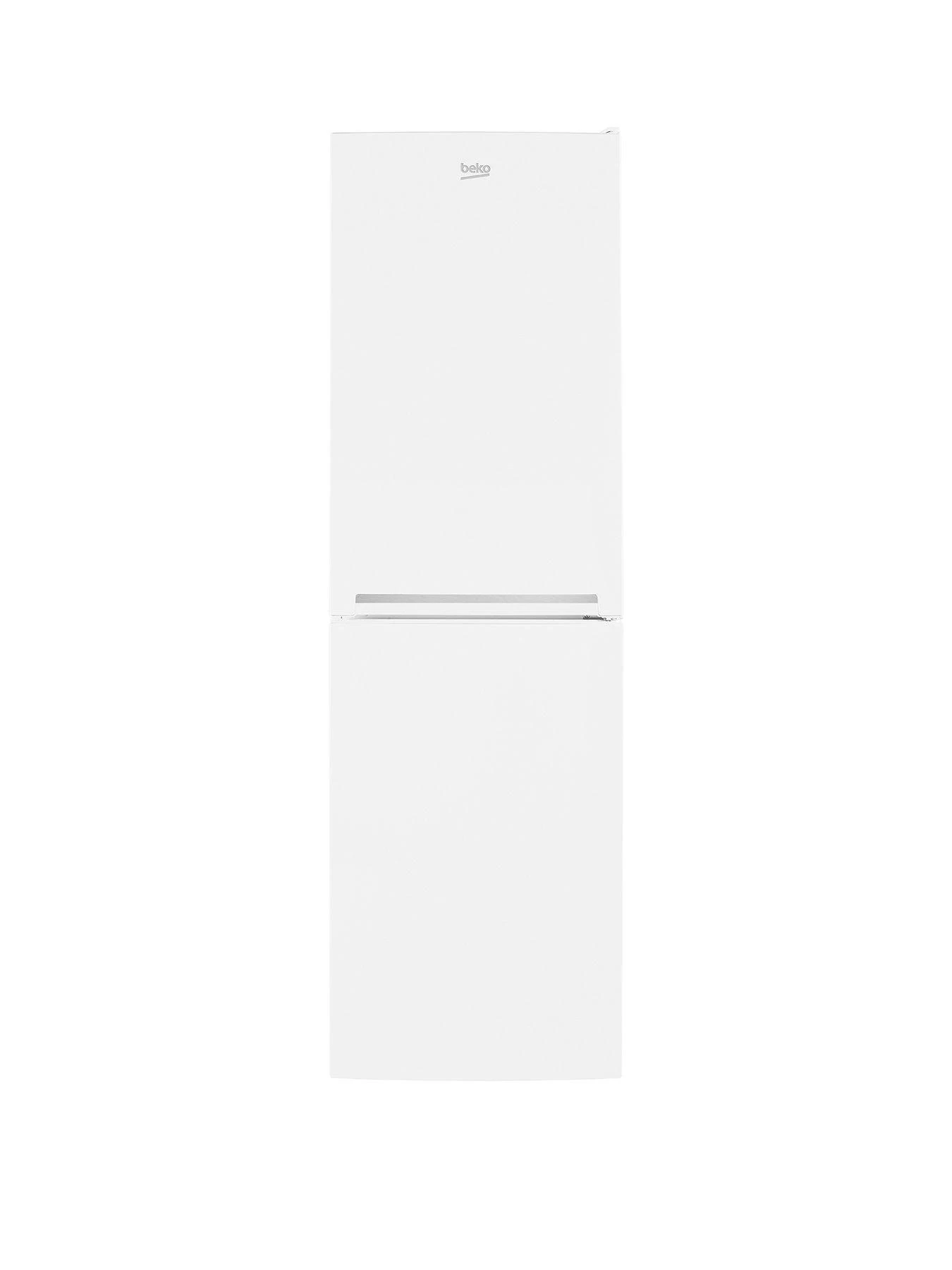 Beko CSG3582W 50/50 Fridge Freezer - White 3 Beko CSG3582W 50/50 Fridge Freezer - White