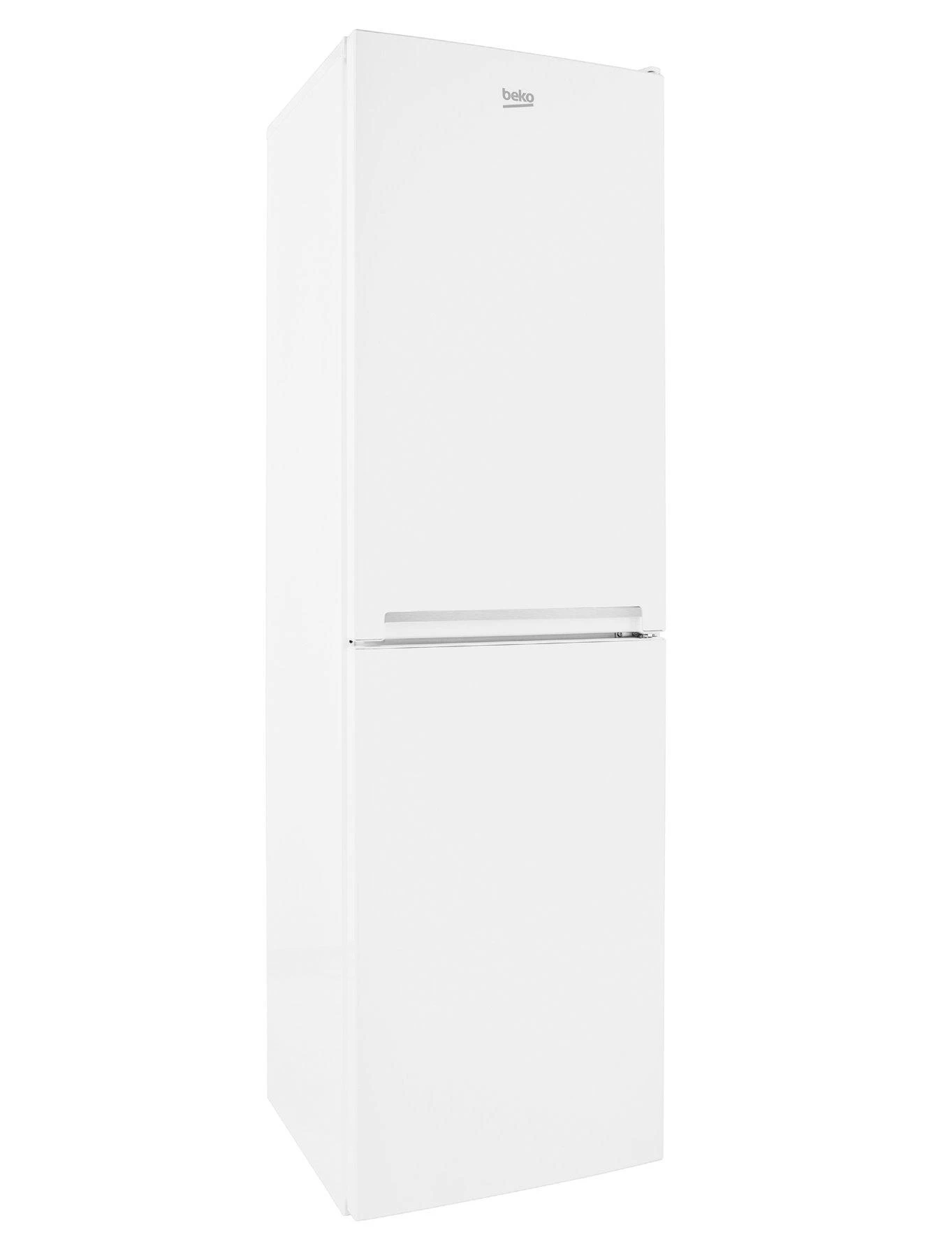 Beko CSG3582W 50/50 Fridge Freezer - White 4 Beko CSG3582W 50/50 Fridge Freezer - White - Image 2