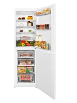 Beko CSG3582W 50/50 Fridge Freezer - White 11 Beko CSG3582W 50/50 Fridge Freezer - White -Appliance Pro TC4XH SQ3 0000000013 WHITE SLd1