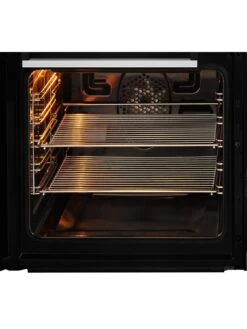 Beko KDVC100X Freestanding 100cm Double Oven Range Cooker, Stainless Steel 11 Beko KDVC100X Freestanding 100cm Double Oven Range Cooker, Stainless Steel -Appliance Pro TCRV3 SQ4 0000000166 STAINLESS STEEL SLd2