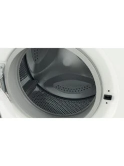 Indesit IWC81283WUKN 8kg Load, 1200 Spin Washing Machine - White -Appliance Pro TCT63 SQ6 0000000013 WHITE SLd4